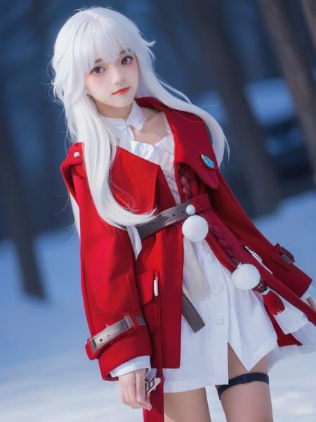 XL_克拉拉_Clara_Honkai: Star Rail
