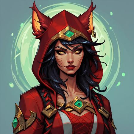 Ruined King Character collection | LoL / League of Legends