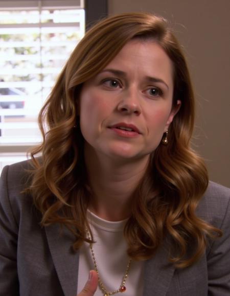 Pam Beesley - Flux
