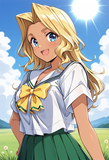 シンディ 桜井 (卒業 クロスワールド) / Cindy Sakurai (Graduation Crossworld)版本v1.0 (ID: 516170)
