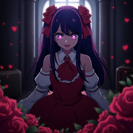 Ai Hoshino (from Oshi no Ko)