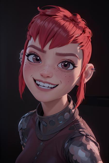 Nimona - movie