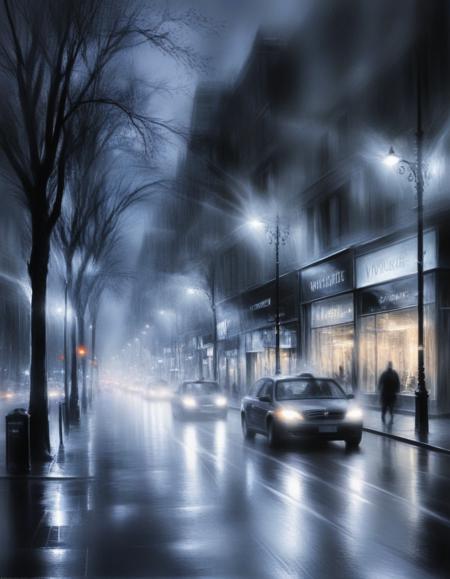 Ghostly Vapor [SDXL]