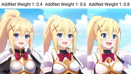 Darkness - Konosuba