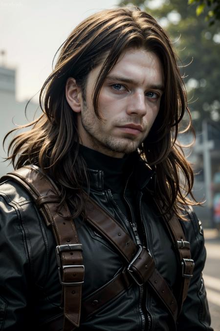 Bucky Barnes from Marvel版本v1.0 (ID: 352776)
