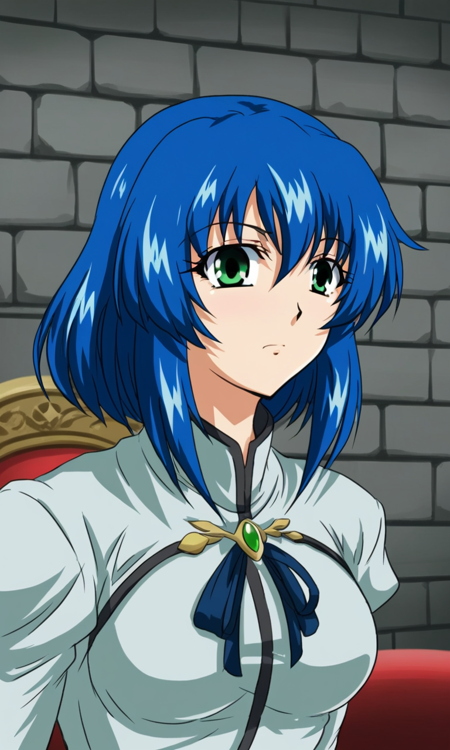 Sara  Tadeshina (Bi-Indoushi Miija Injoku no Gakuen) [PonyXL]