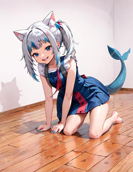 Gawr Gura | SDXL | Every Outfit + Chibi