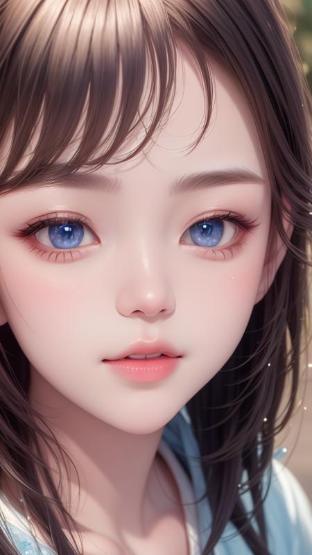 Beautifuleyeslikeness_水汪汪的大眼睛2.5D