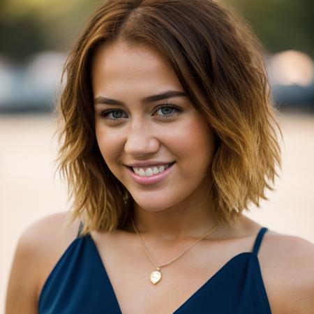 Miley Cyrus