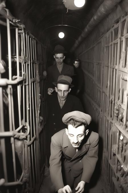 Weegee Style