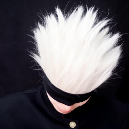 Taiwan Coser 01 (COS 買 BOSS)
