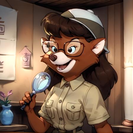 Myra/Mira Foxworthy (Talespin)
