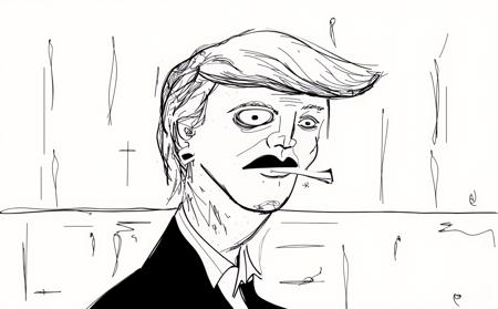 Evilander's Art