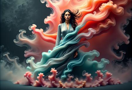 ? Smoke World Morph - [Flux]