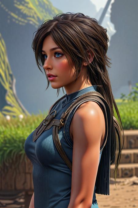 Lara Croft版本Lara Croft LoRA (ID: 709195)