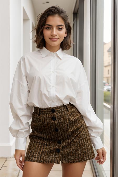ZH LoRA | Isabela Merced (Moner) | American actress & singer