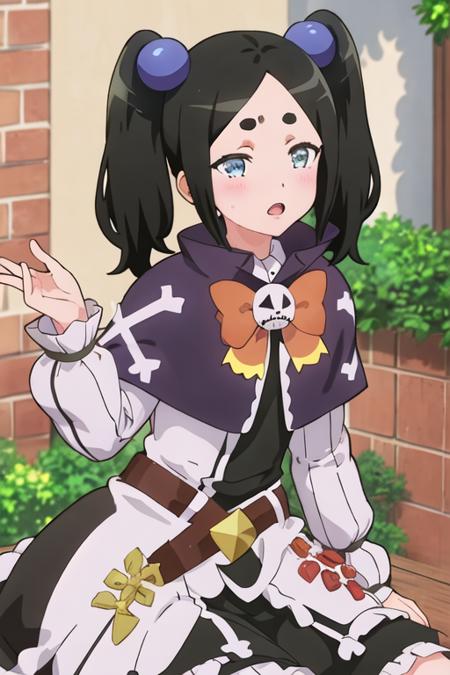 Toxico Dannar (Futoku no Guild)