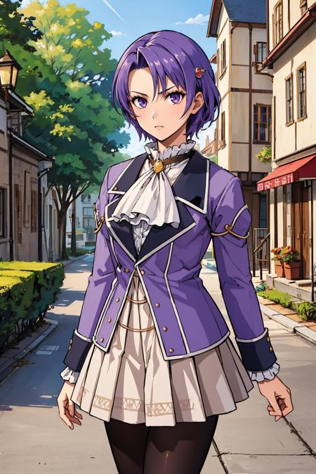 Kloe Rinz (Sora no Kiseki/Trails in the Sky) LoRA