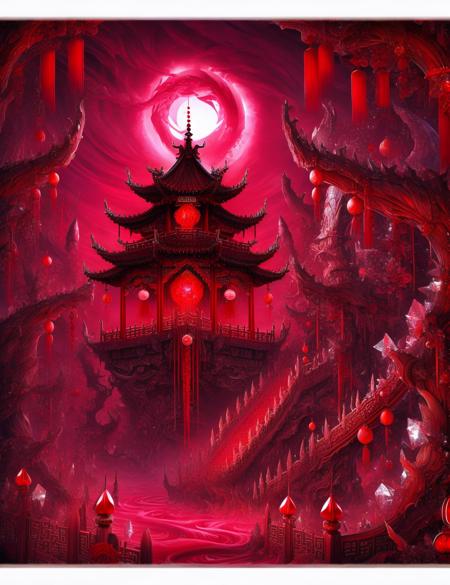 DonM - Twisted Wonderland [SD,SDXL,Pony]