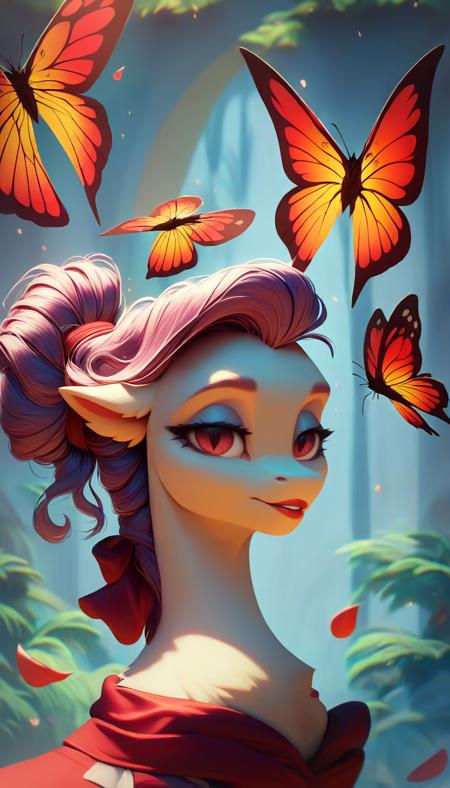Serenity | PonyXL