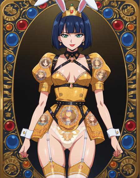 Golden Byzantine - by EDG