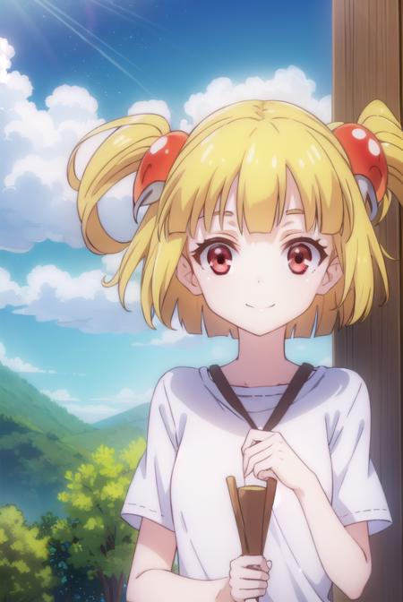 Patty the Summer (パティ・ザ・サマー) - Rance 01: The Quest for Hikari (ランス01 光をもとめて THE ANIMATION)