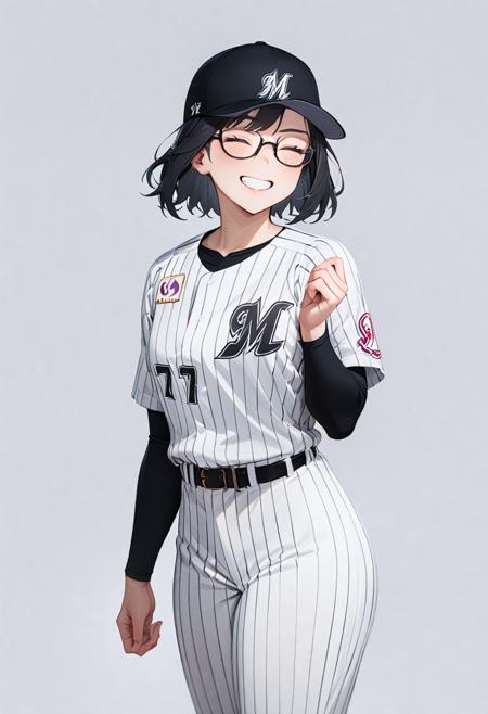 千葉ロッテマリーンズ ユニフォーム CHIBA LOTTE MARINES Uniform 2023 SDXL