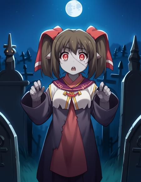 Nekone (ネコネ) - The One Being Sung (Utawarerumono) (うたわれるもの)