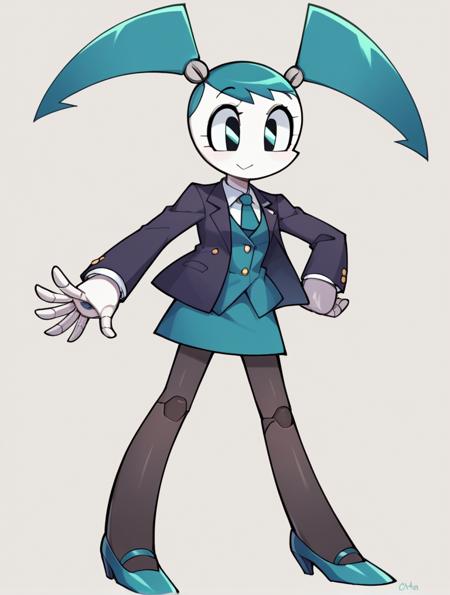 Jenny Wakeman (XJ-9)