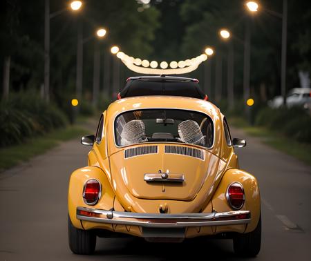 Beetle Car LORA ?