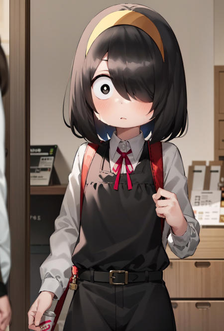 Nishimura Akane - My Clueless First Friend