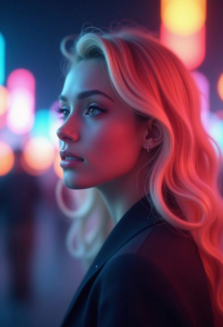 Bokeh Gradient