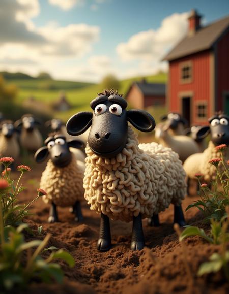 Shaun Flux