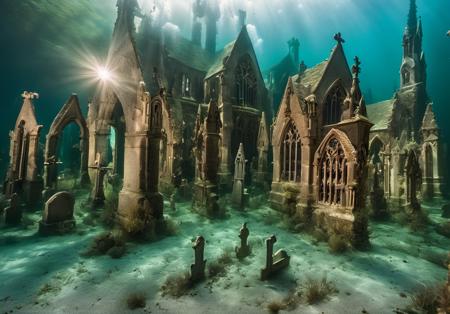 Underwater Gothic