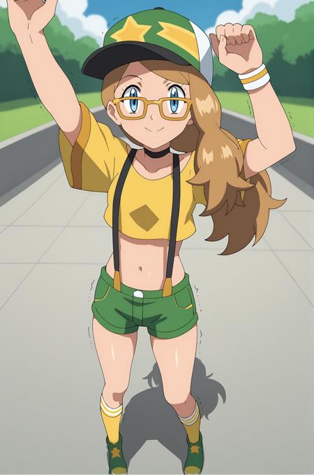 Serena DoriDori Hipster Outfit - Pokemon | PonyXL
