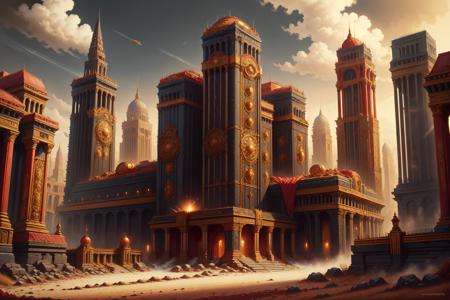 Roman World