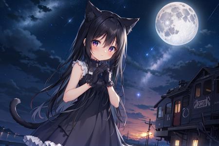 星空鉄道とシロの旅-All