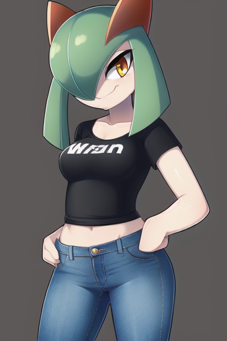 Kirlia - Pokemon
