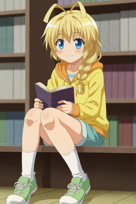 Haiyore! Nyaruko-san | Hasuta (PDXL)