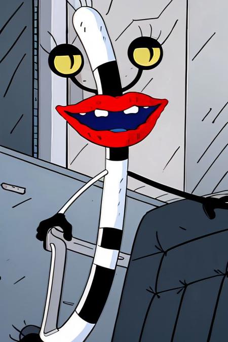 Oblina (Aaahh!!! Real Monsters)版本v1.0 (ID: 218564)