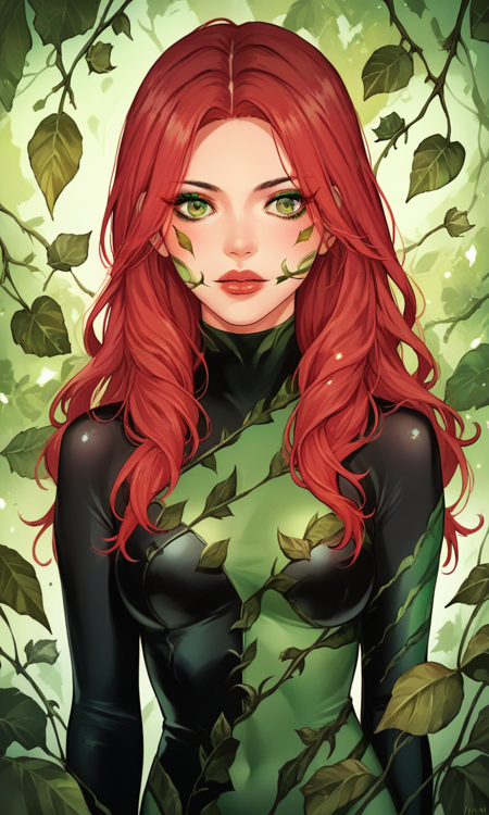 Poison Ivy