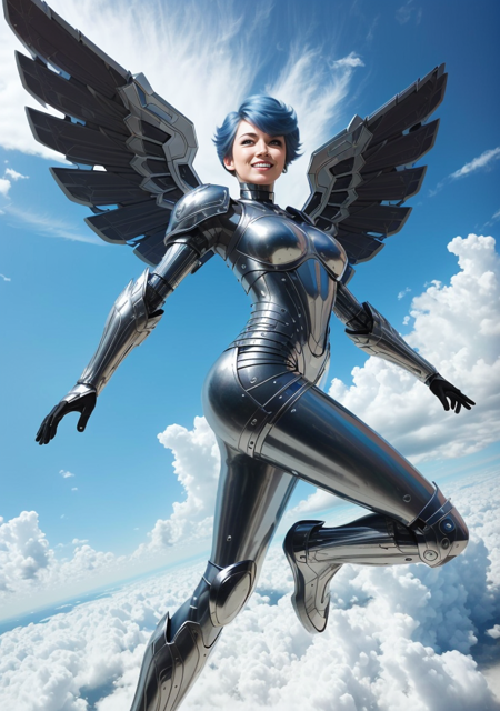 SteelHeart Silverhawks LyCORIS版本v3.0 (ID: 88764)