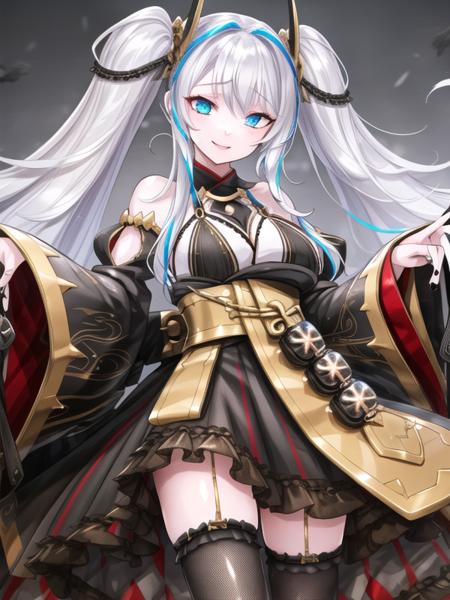 Ura yodo 裏・淀城  (oshiro_project_re,御城プロジェクト:Re)
