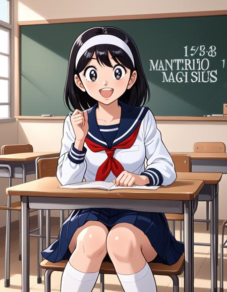 渡瀬麻由美:コータローまかりとおる！ [watase mayumi:Kohtaroh-makaritooru!] pony