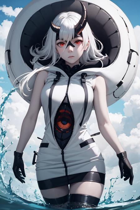 Heavy Cruiser Princess | Kantai Collection