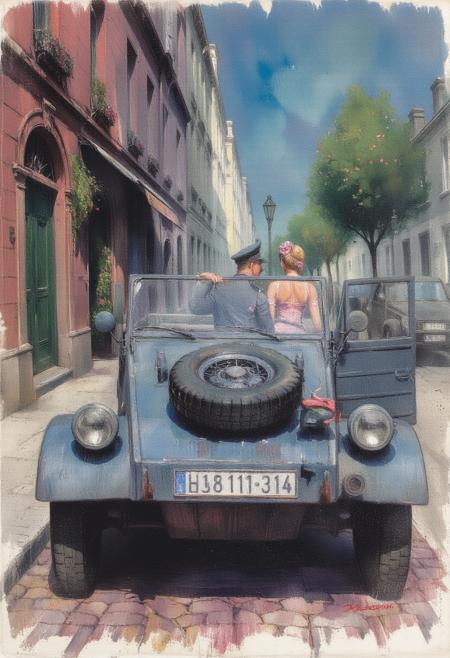 kubelwagen_flux