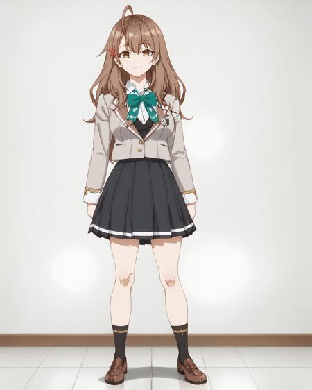 Maria “Masha” Mikhailovna Kujou - Alya Sometimes Hides Her Feelings in Russian版本V1 (Episodes 1-3) (Episodes 1-3)