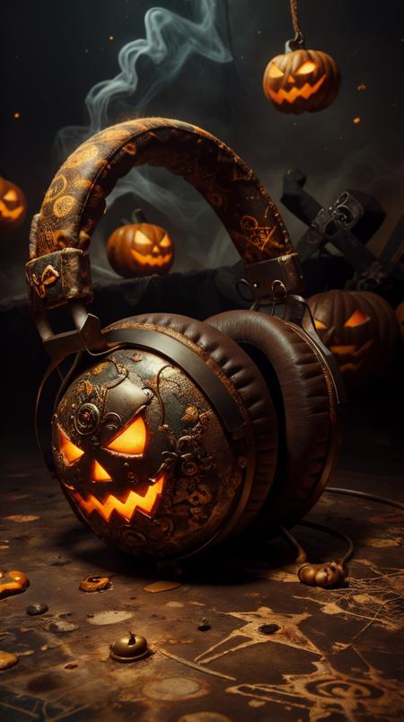 ? Halloween Glowing Style ?