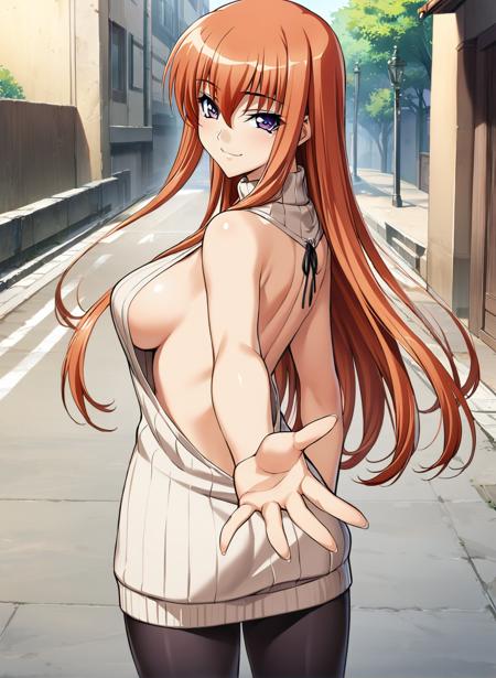 SDXL - Maya Codelia / マヤ・コーデリア / 玛雅·科德利亚 (Prison Battleship 2)
