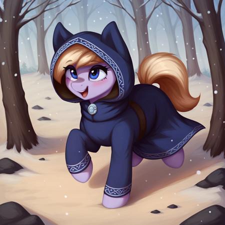 Keeper Eathelin |Equestria at War| (MLP OC) LoRA
